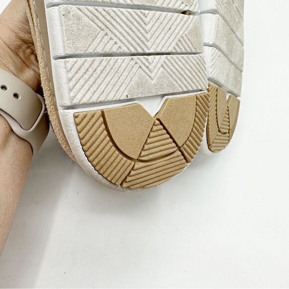 Vionic Fresh Quinn Sand Suede Tasseled‎ Slip On Comfort Loafers Size 6.5 - Picture 11 of 14